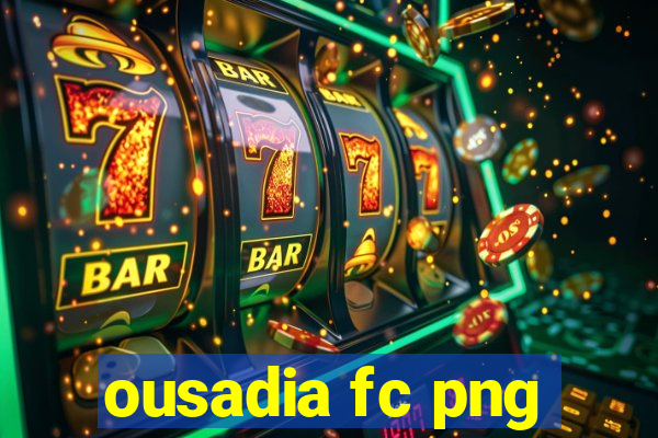 ousadia fc png